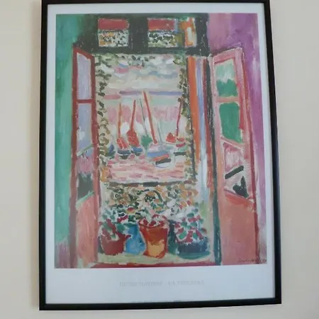 Bed & Breakfast La Maison Des Iles *